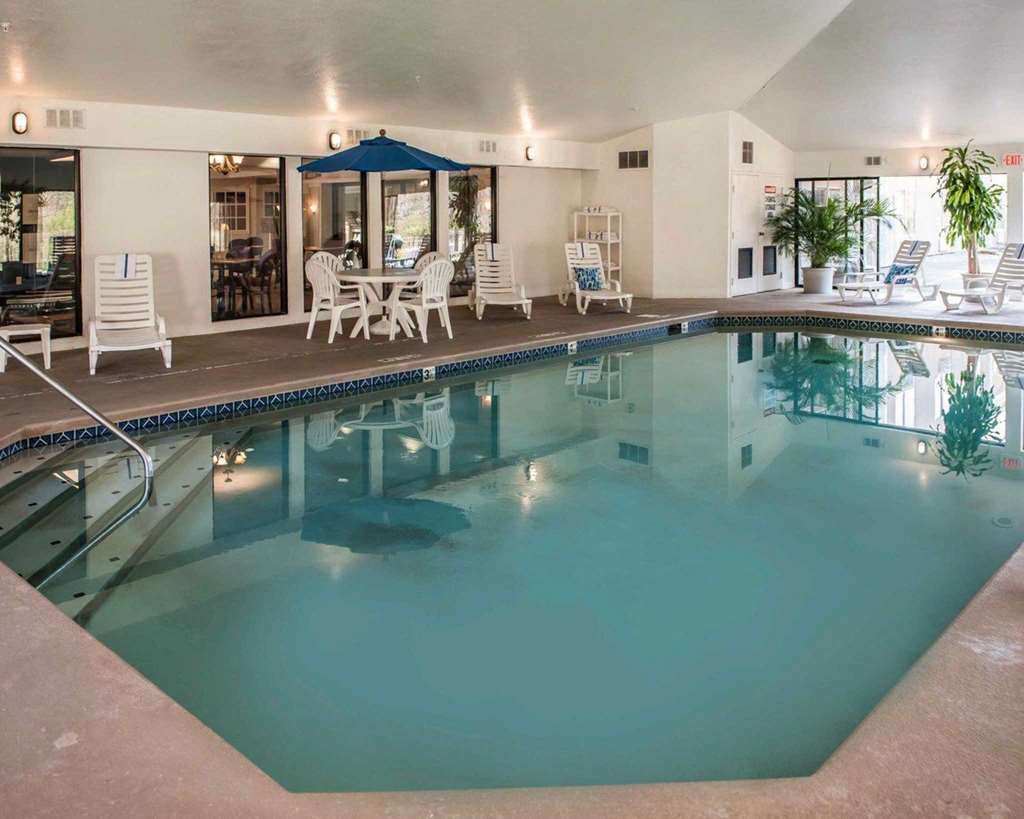 Comfort Suites Lafayette University Area Удобства фото